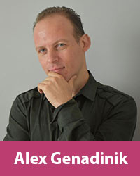 Alex Genadinik