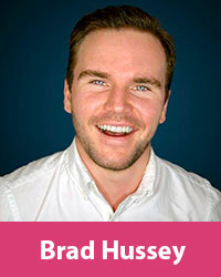 Brad Hussey